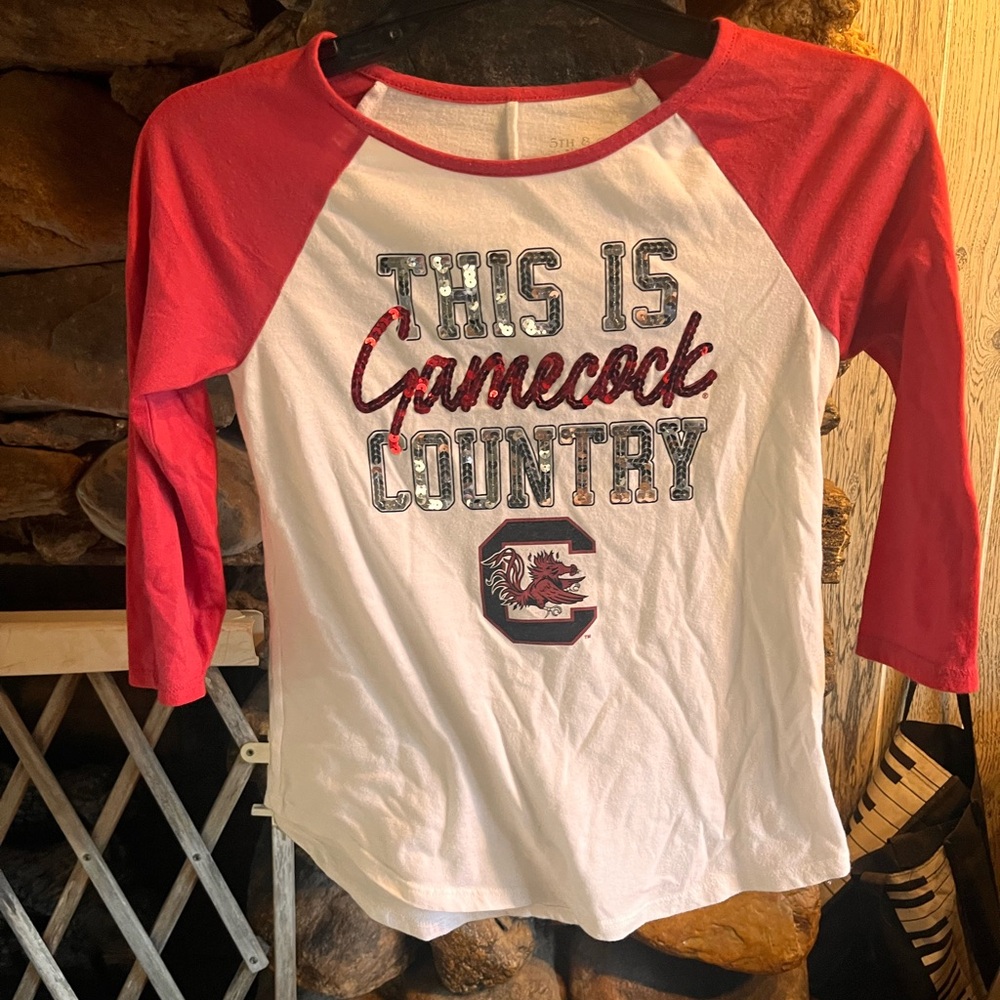 Gamecocks shirt